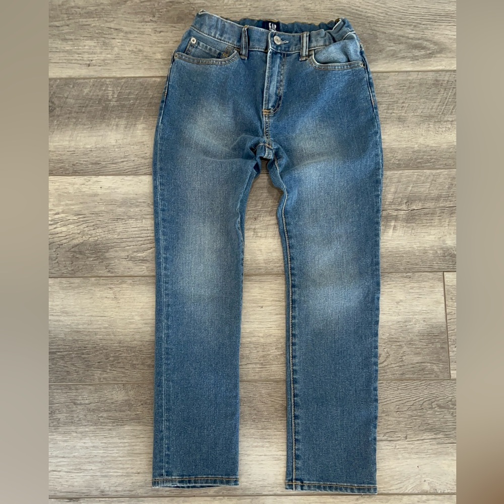 Gap Girls Skinny Jeans.